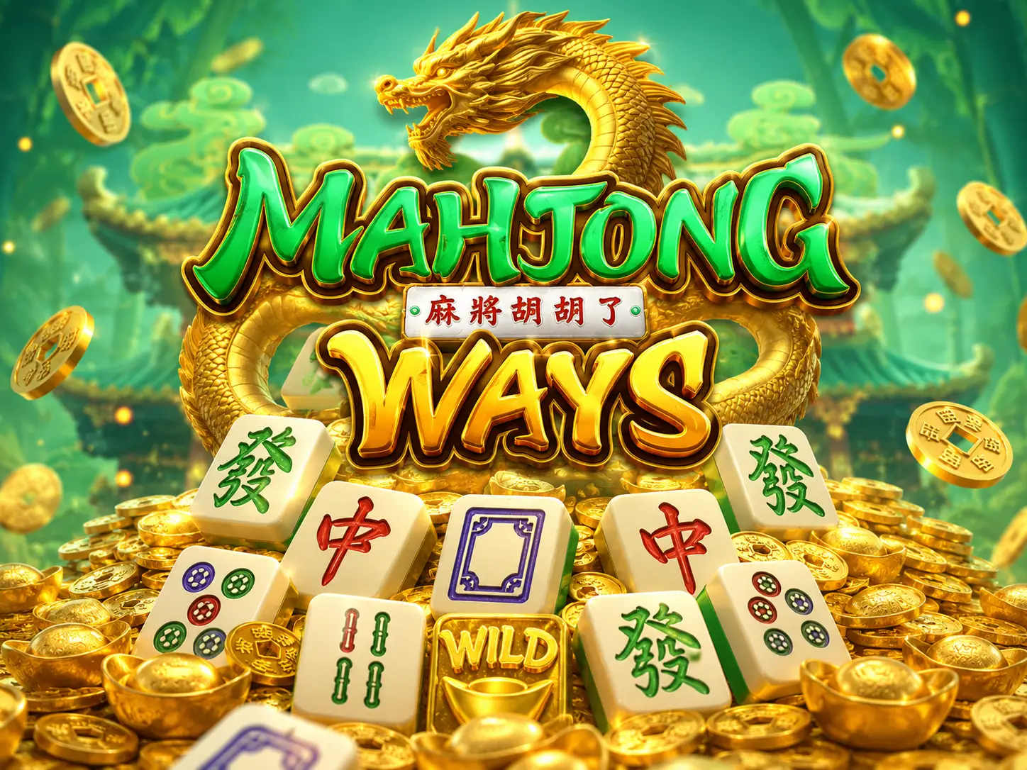Mahjong Ways slot game